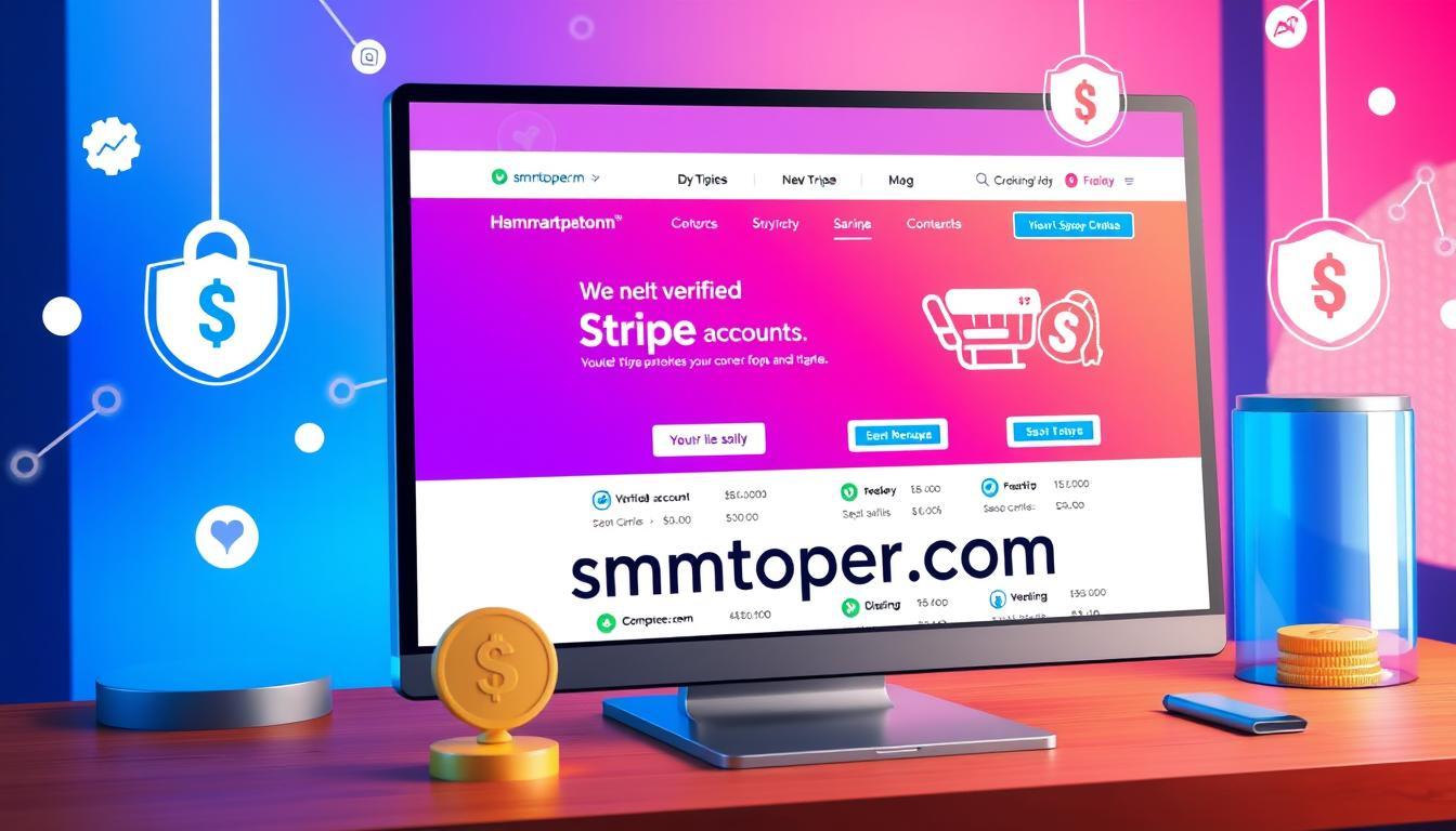 Buy Verified Stripe Accounts