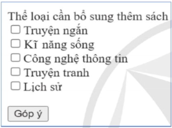 BÀI 7: THỰC HÀNH TẠO BIỂU MẪU