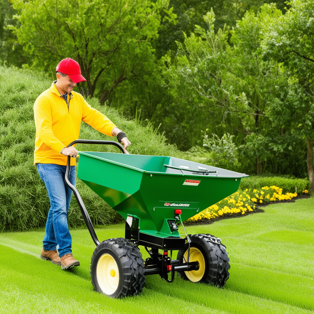 Factors to Consider When Choosing a Fertilizer Spreader