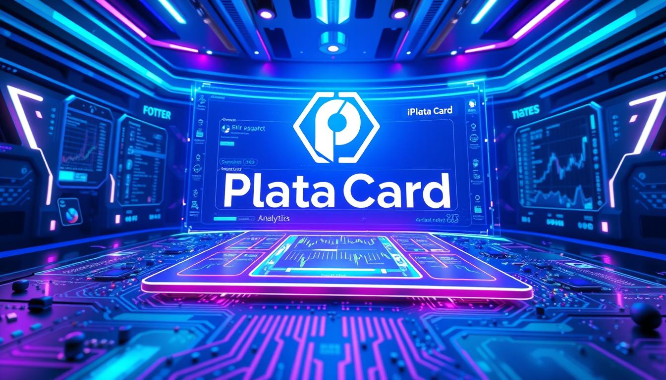 Plata Card AI tecnología de trading