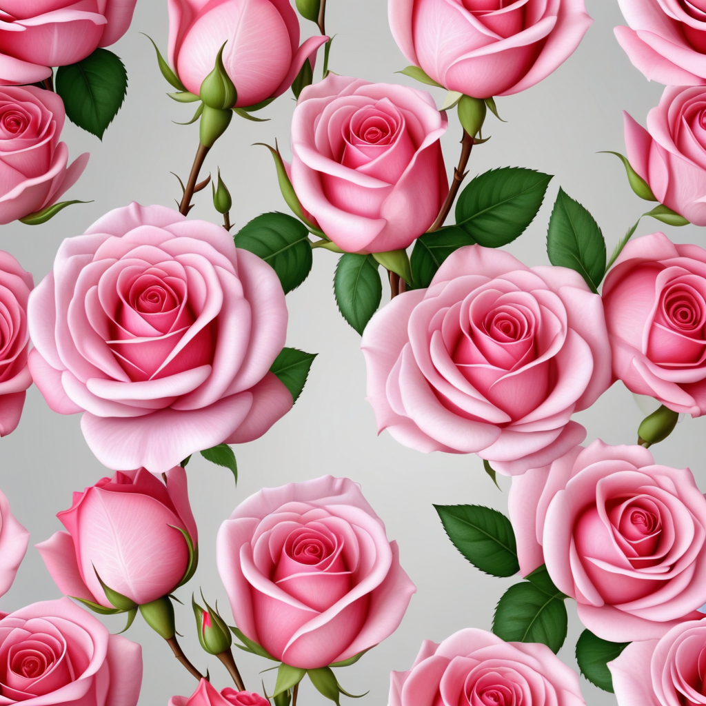 Enjoy Your Beautiful Rosebud Flowers