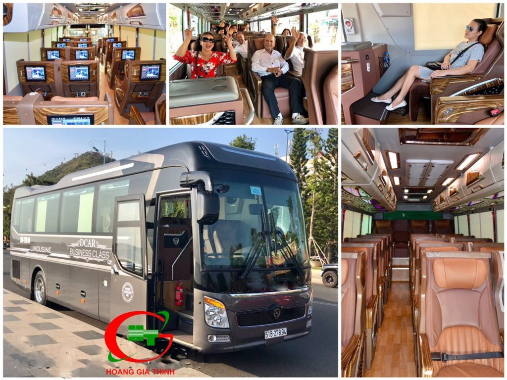 Thuê Xe Limousine Tại Hồ Chí Minh Giá Rẻ - Chọn Hoàng Gia Thịnh