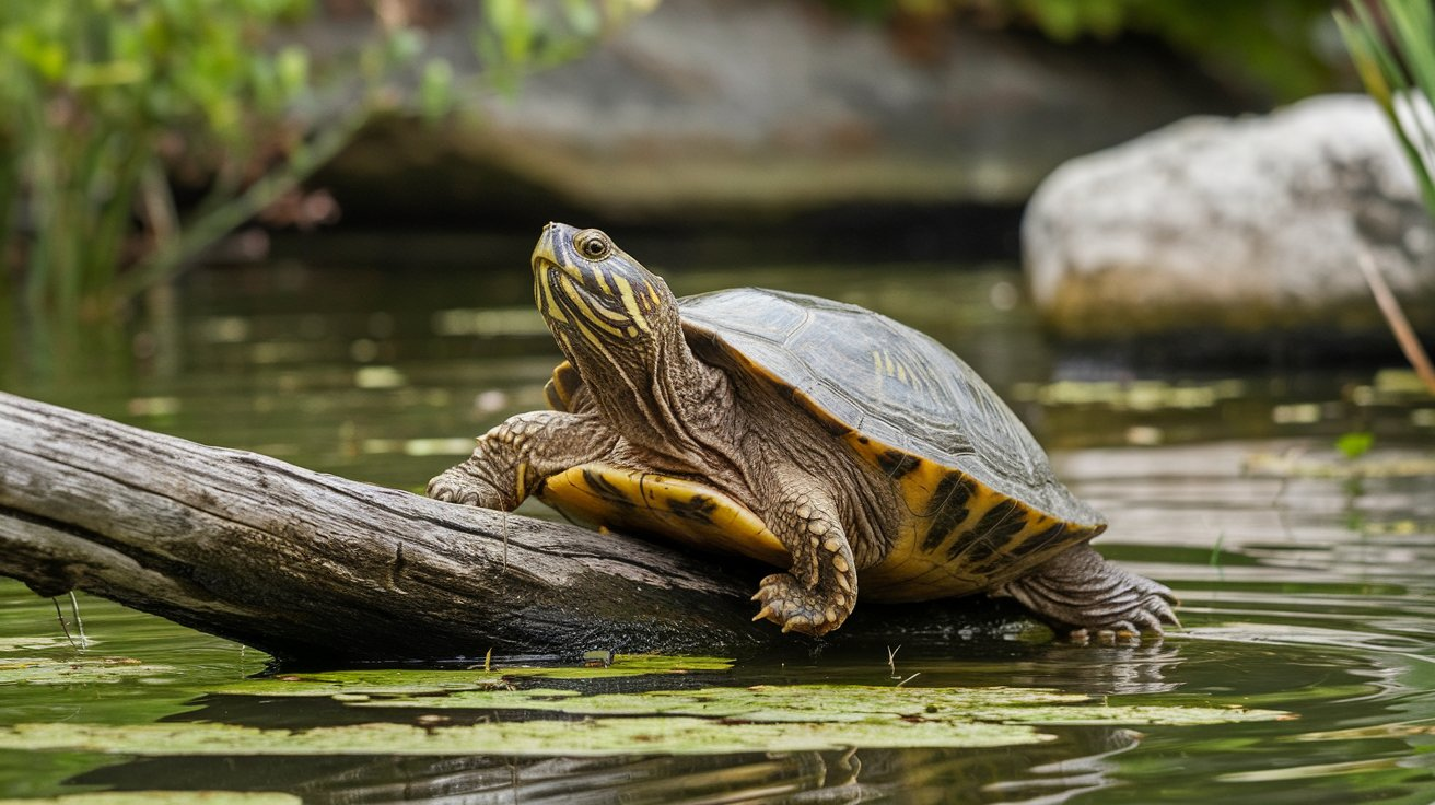 Snapping Turtle