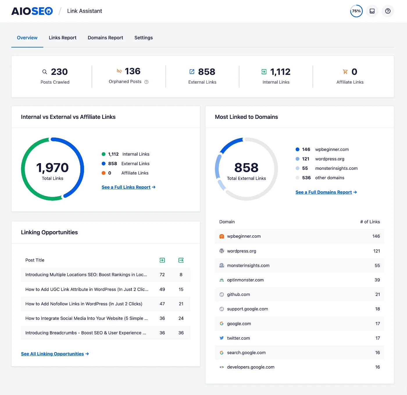 link-assistant