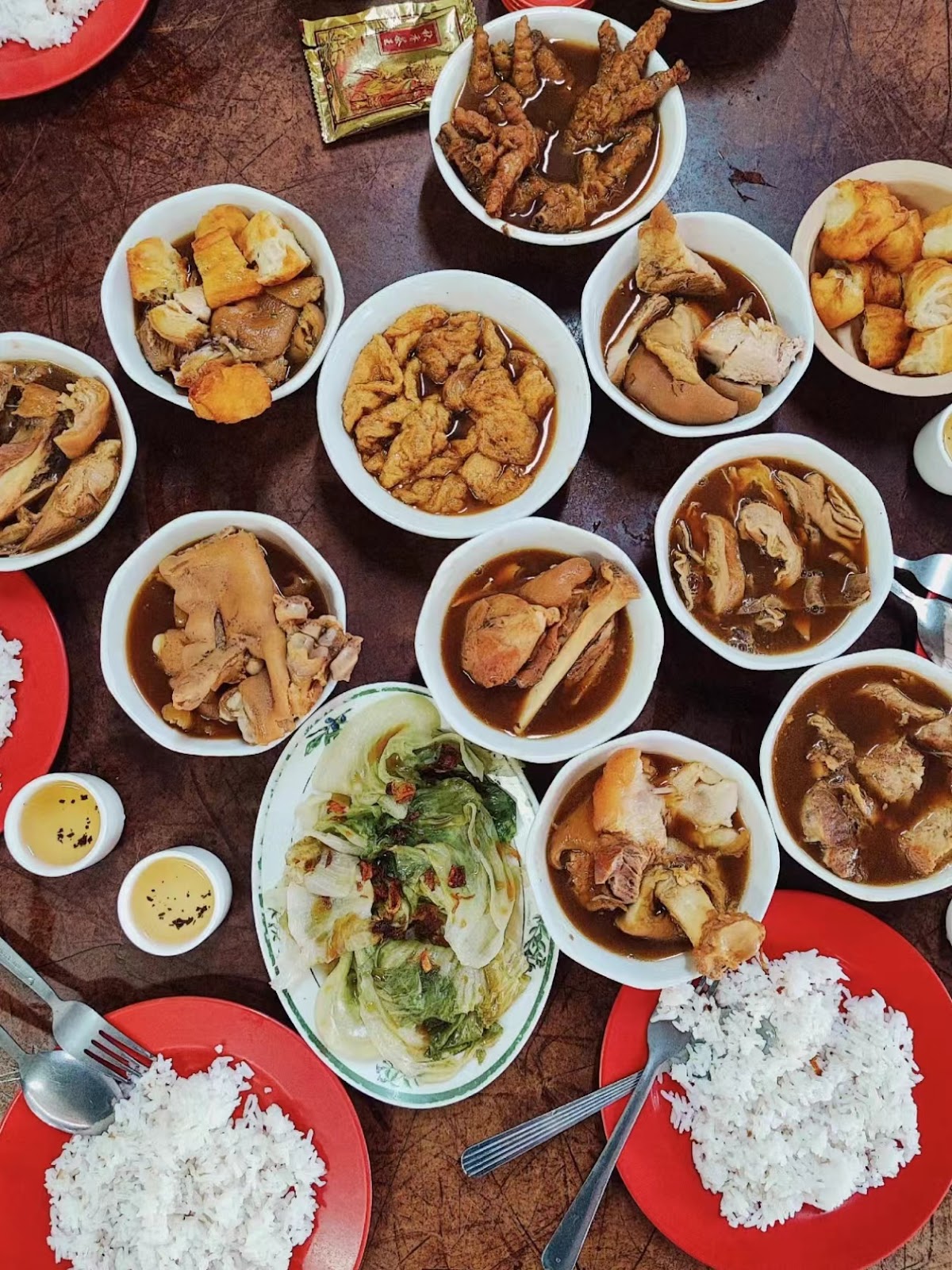 巴生地区前十最火美景美食