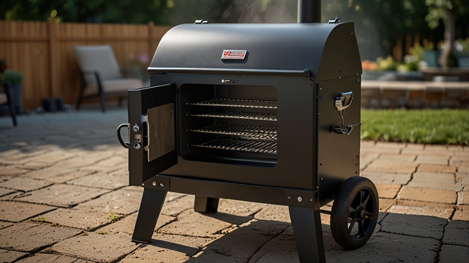 pit bos electric smoker will not go over 222f