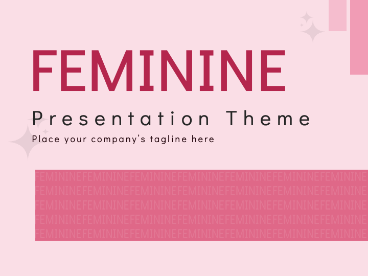 best presentation free templates