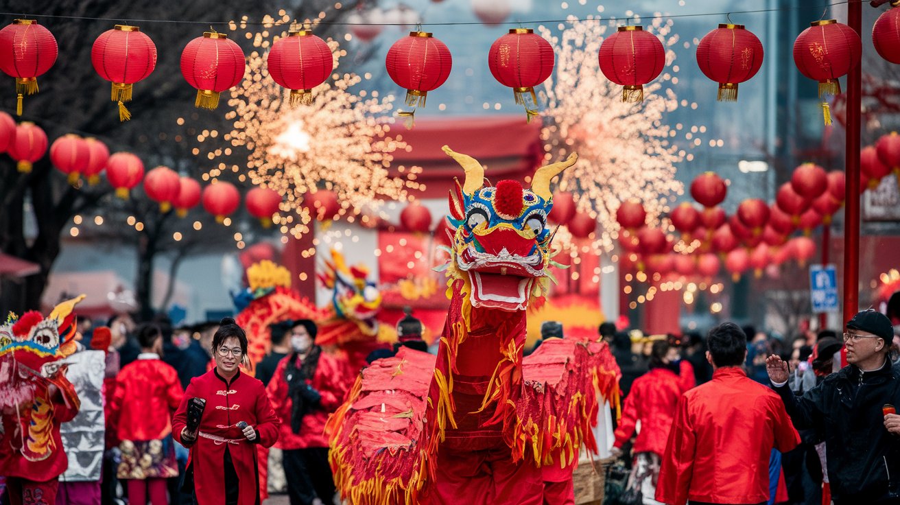 🌟 Why Is the Chinese New Year 2025 So Special? 🌟
