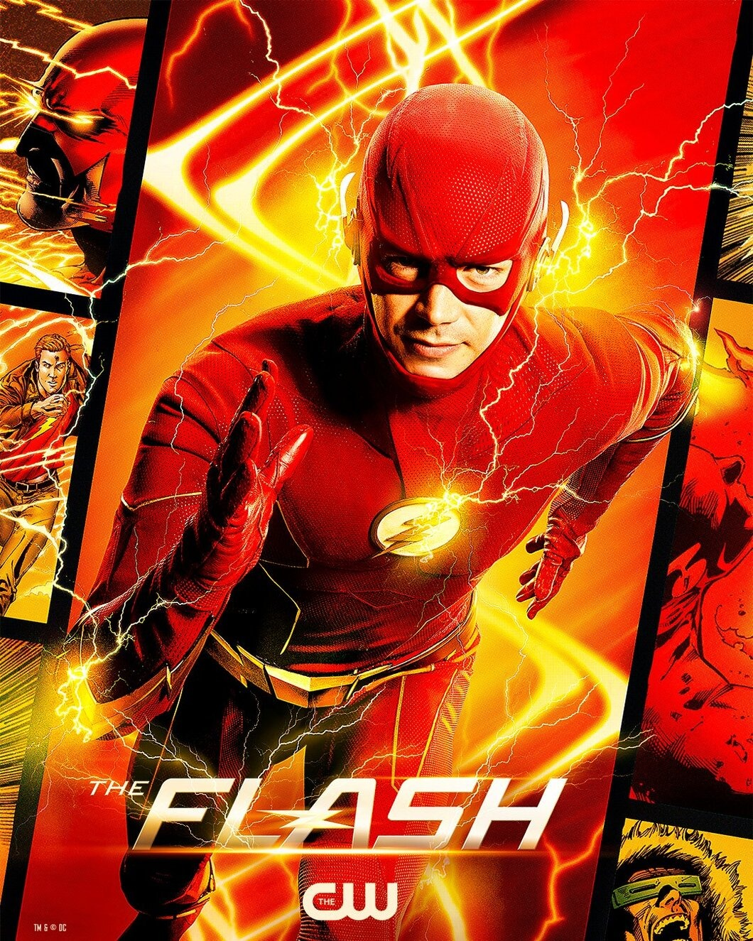 The Flash- Fantasy Webseries