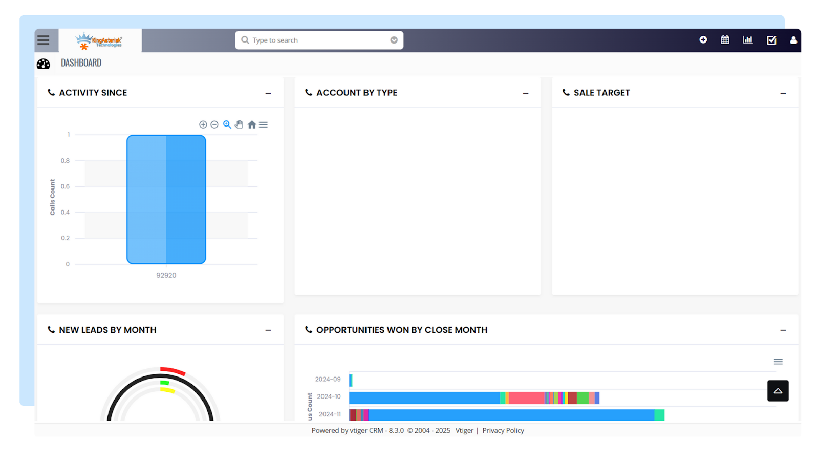 CRM Dialer