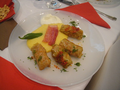 most recommended dish in Romania