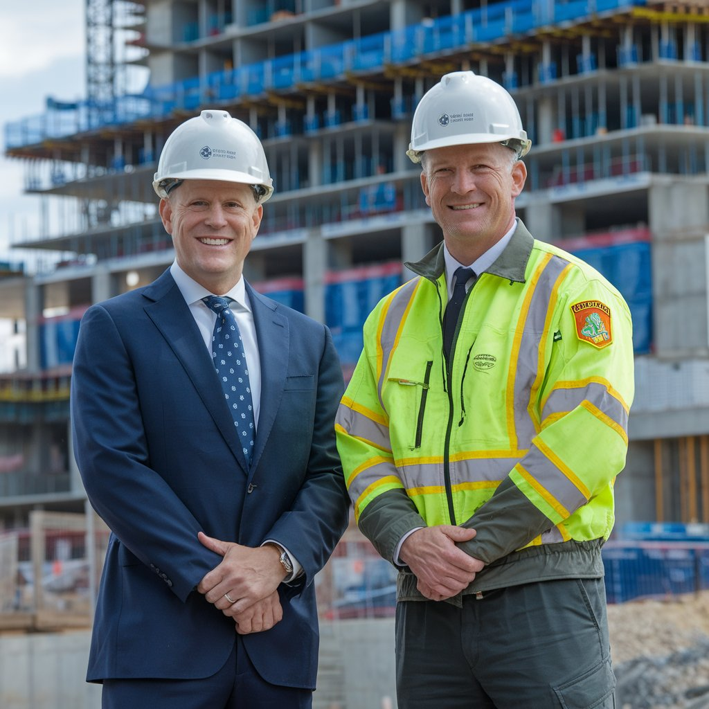  The Dynamic Duo of Construction Innovation: Dan Barber Whiting-Turner