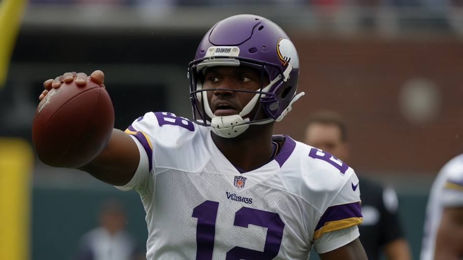 Brian Flores Pounds the Table for One Unsung Viking