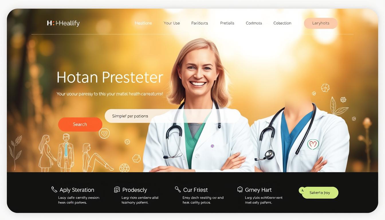 How to design a healthcare website that is patient-friendly?