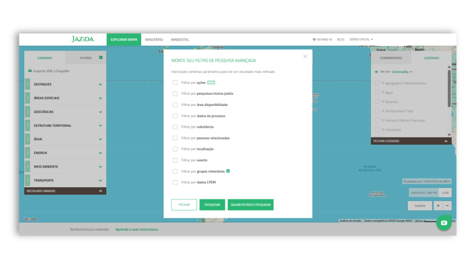 Como escolher o software ideal para gestão de processos minerários? Veja o comparativo entre os principais do mercado