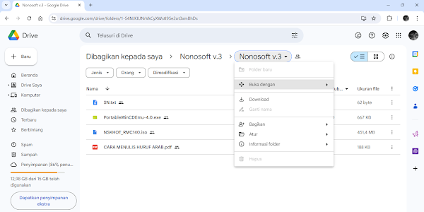 Download dan Cara Install Nonosoft KHOT 3 (Versi Terbaru)