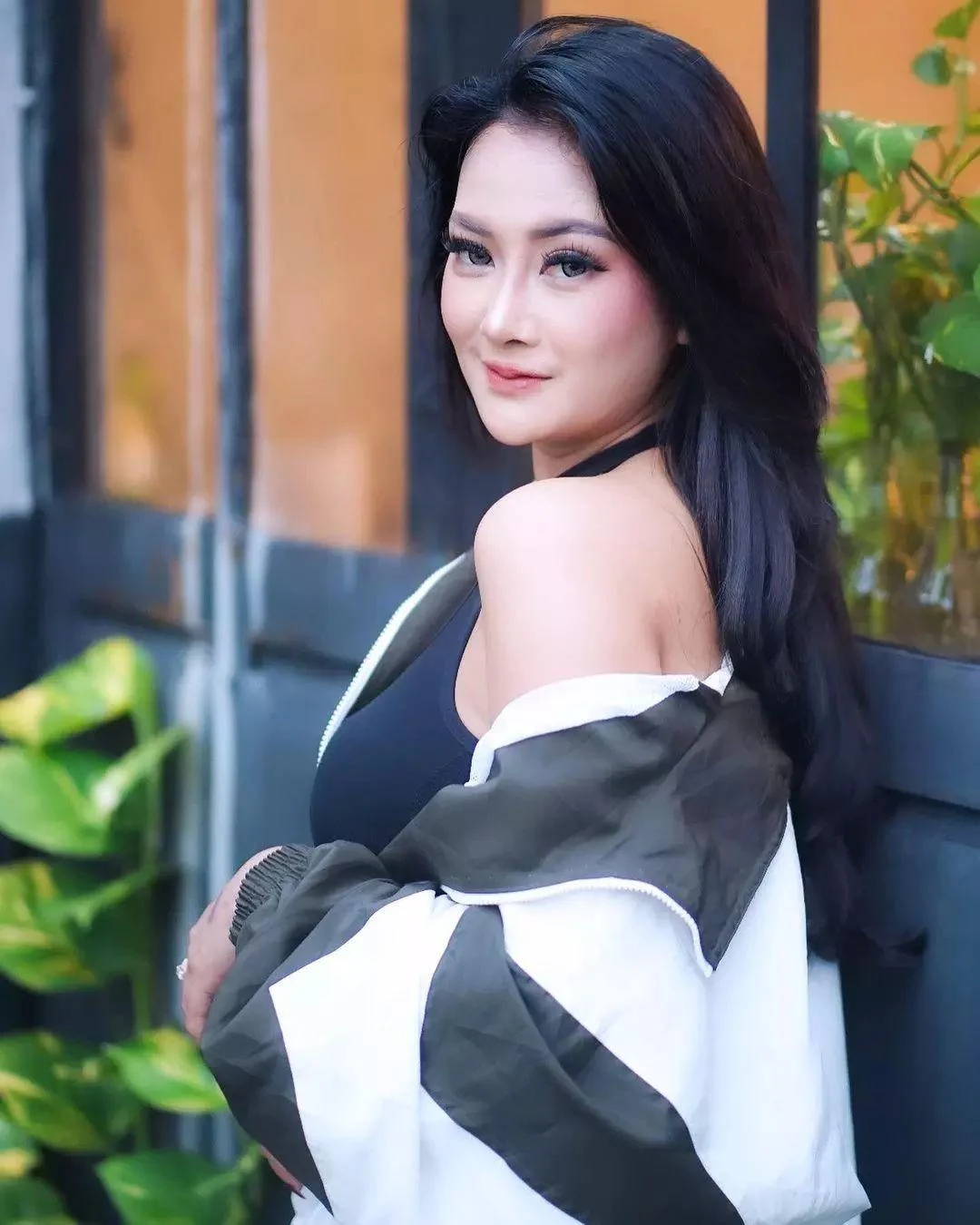 Gadis Indo Ceria Bikin Hari Lebih Cerah, gadis ceria, cewek indo, foto cewek