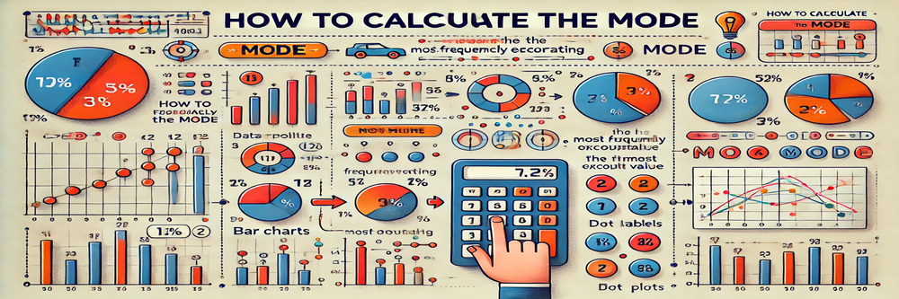 How to Calculate the Mode