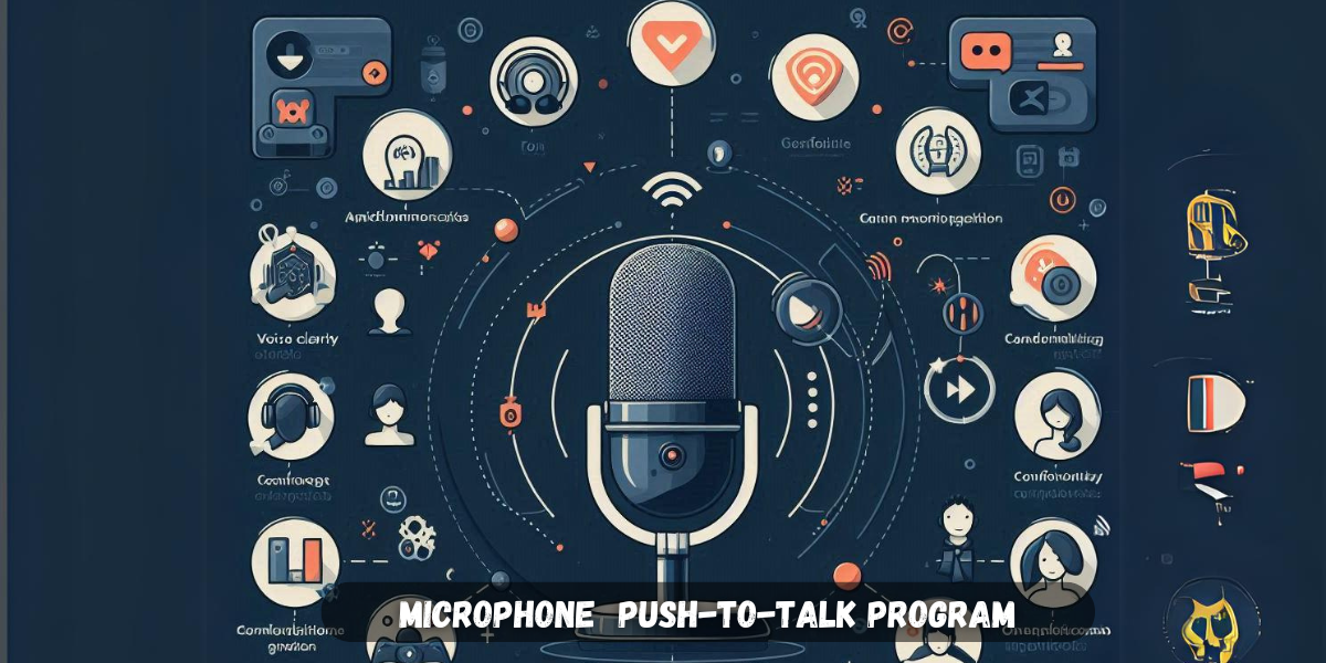 microphone push to talk program