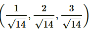 NCERT Solutions class 12 Maths Vector Algebra/image091.png