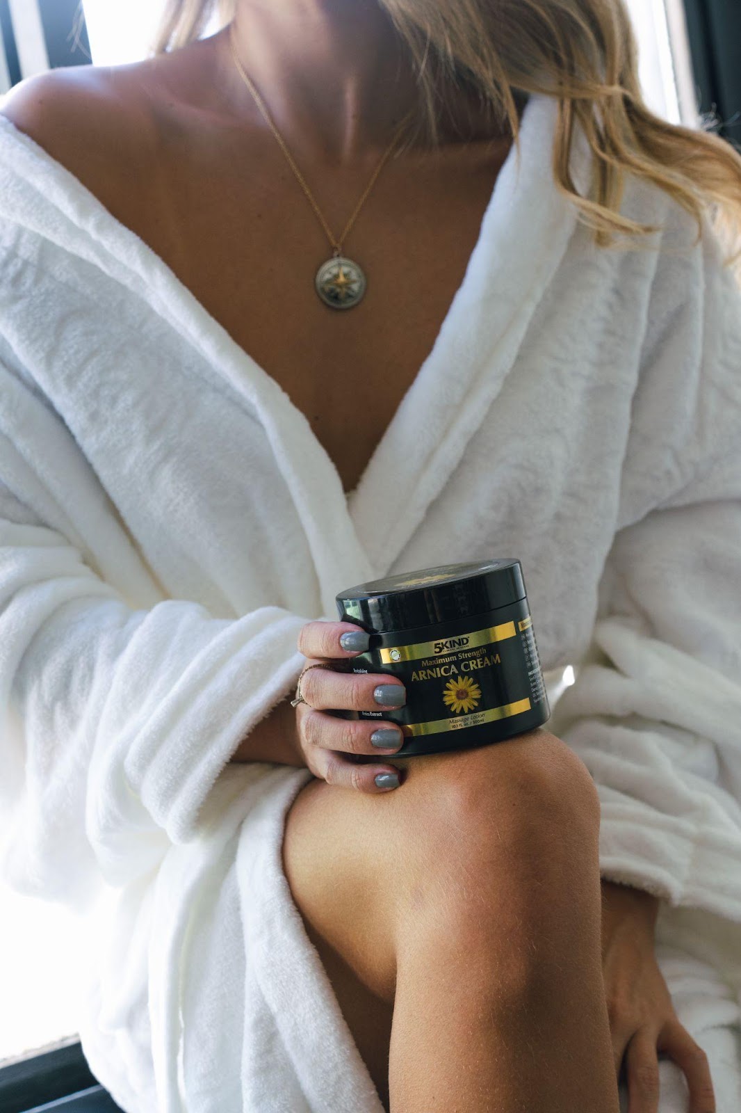 Extra Strong Arnica Cream