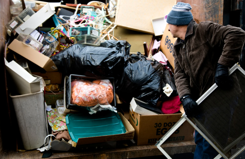 Top Junk Removal Las Vegas Services to Tackle Your Clutter