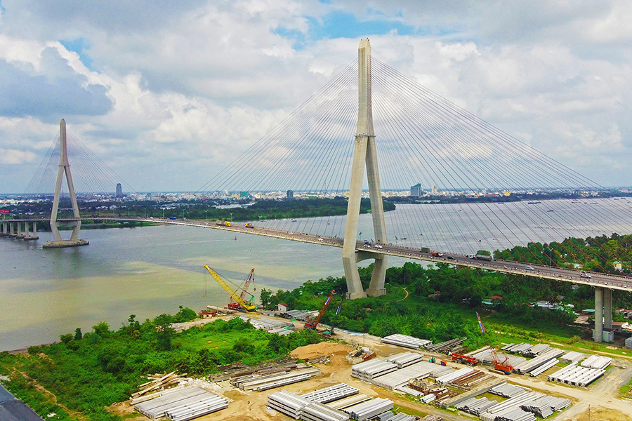 Flooding can occur in some areas, particularly in rural and low-lying regions, as the Mekong River swells. Source: wikipedia.org