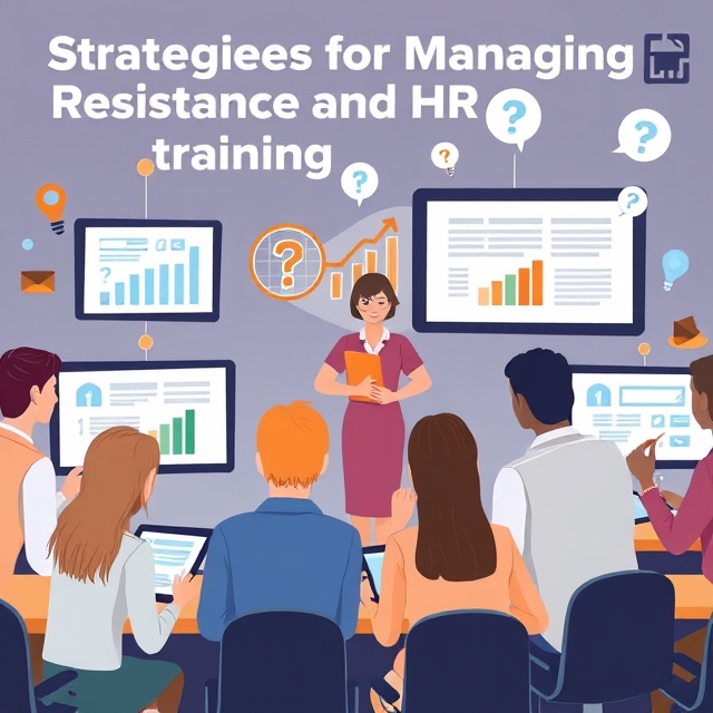 Strategies for Managing Resistance and Ensuring Training