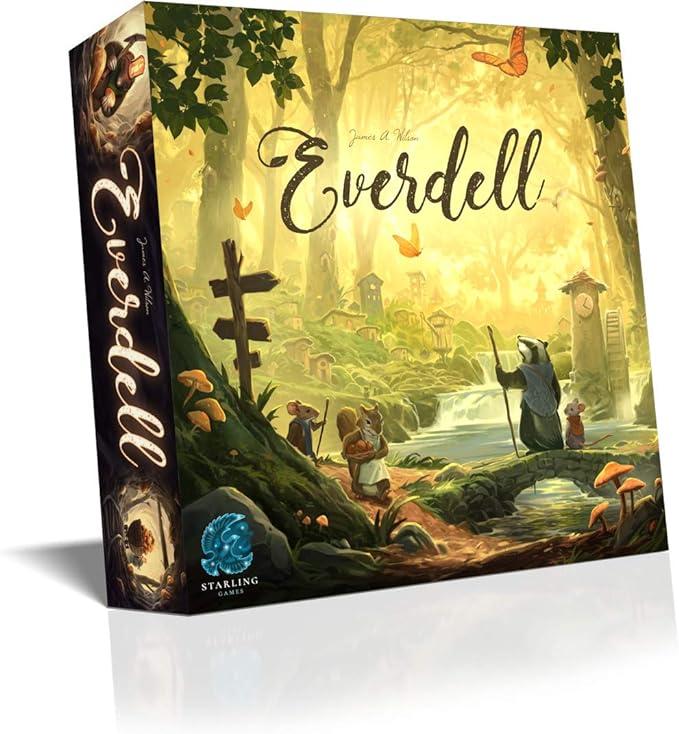 Everdell Game Box