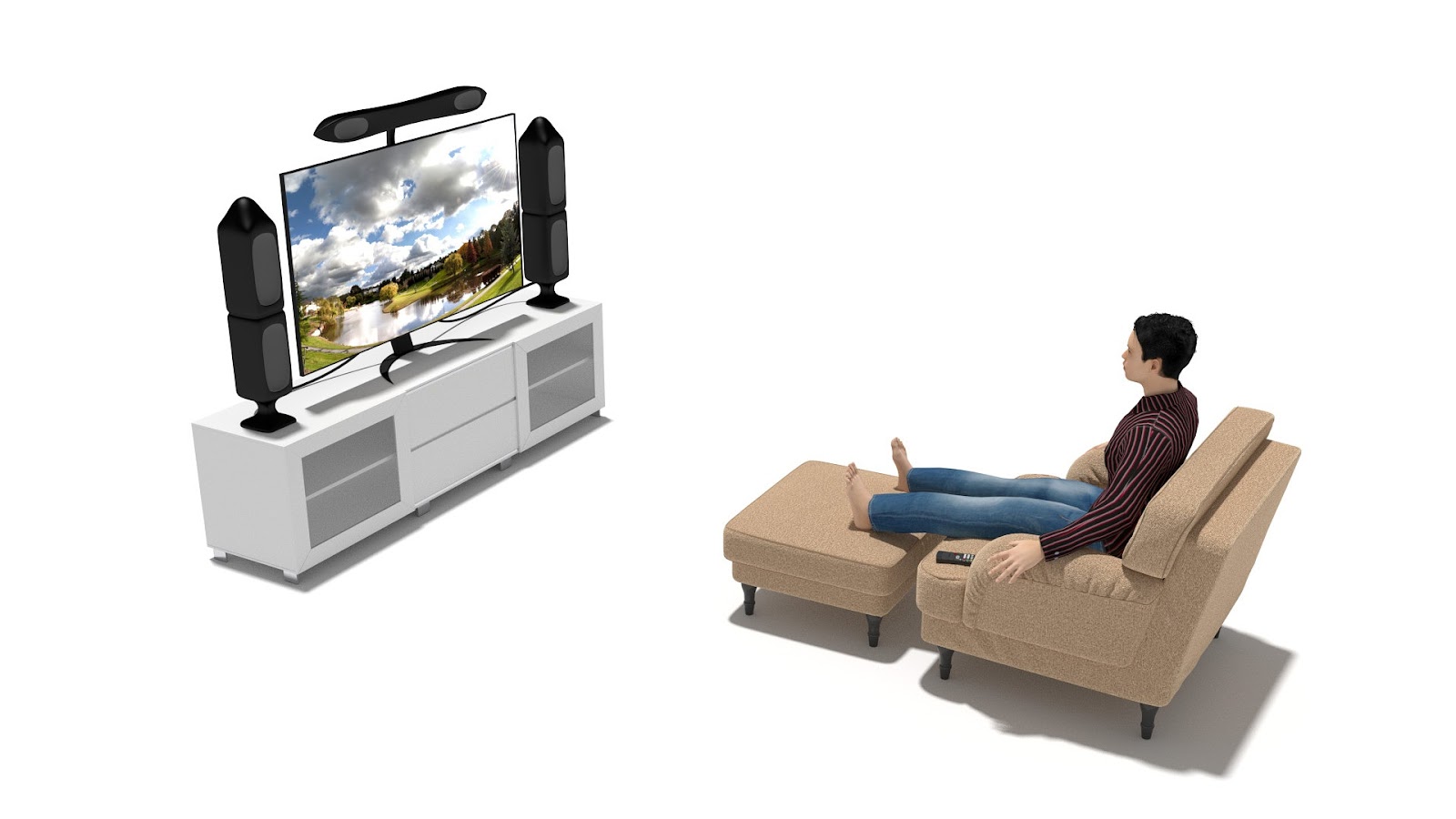 Fix Poor TV Reception During Bad Weather