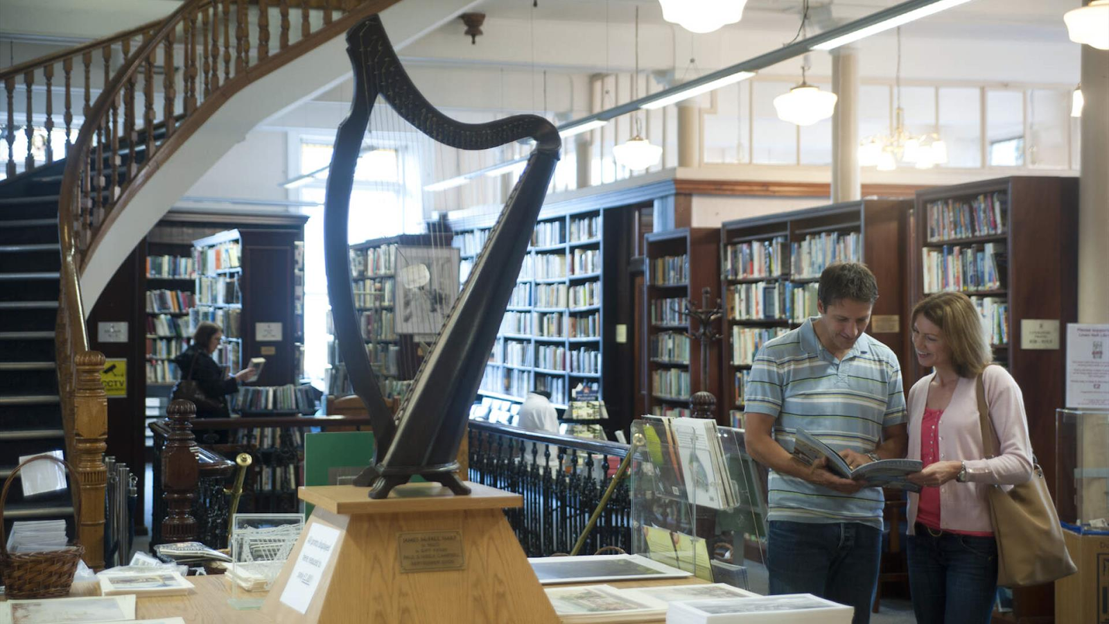 The Linen Hall Library