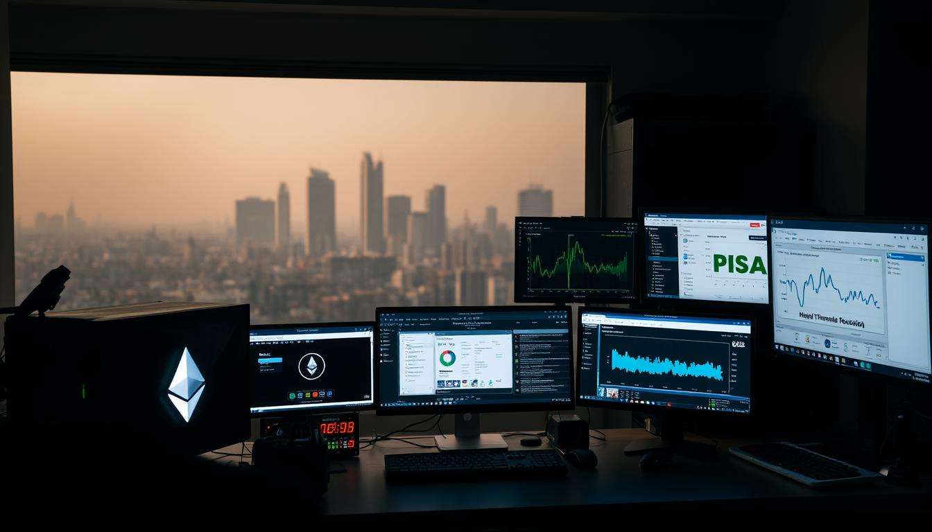 ethereum mining software comparison