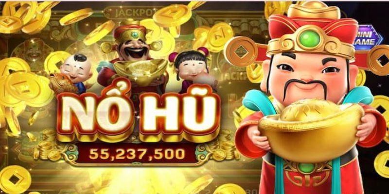 Một số tựa game quay hũ được săn đón trong năm