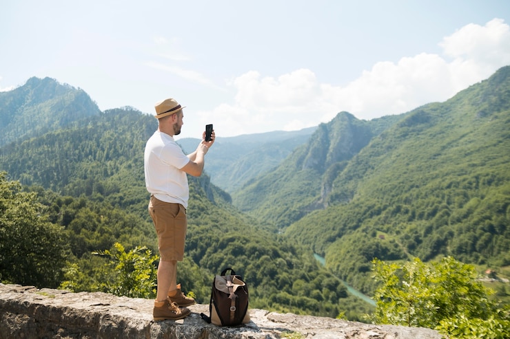 How to Capture the True Essence of Mountain Majesty
