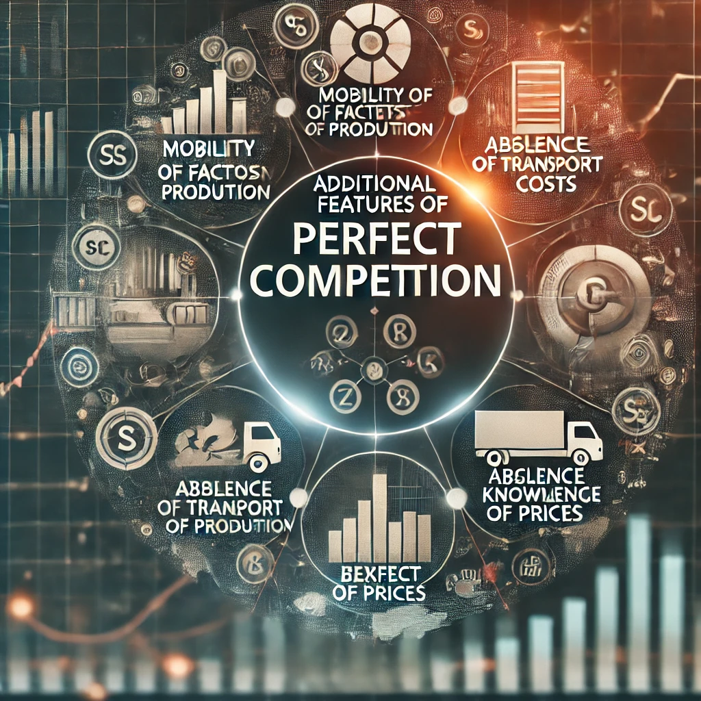 Features of Perfect Competition