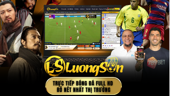 LuongsonTV – The best football viewing experience