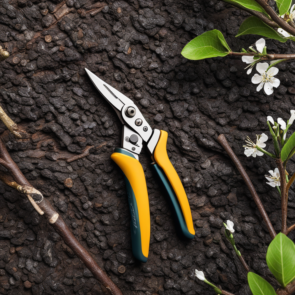 Types of Pruning Shears