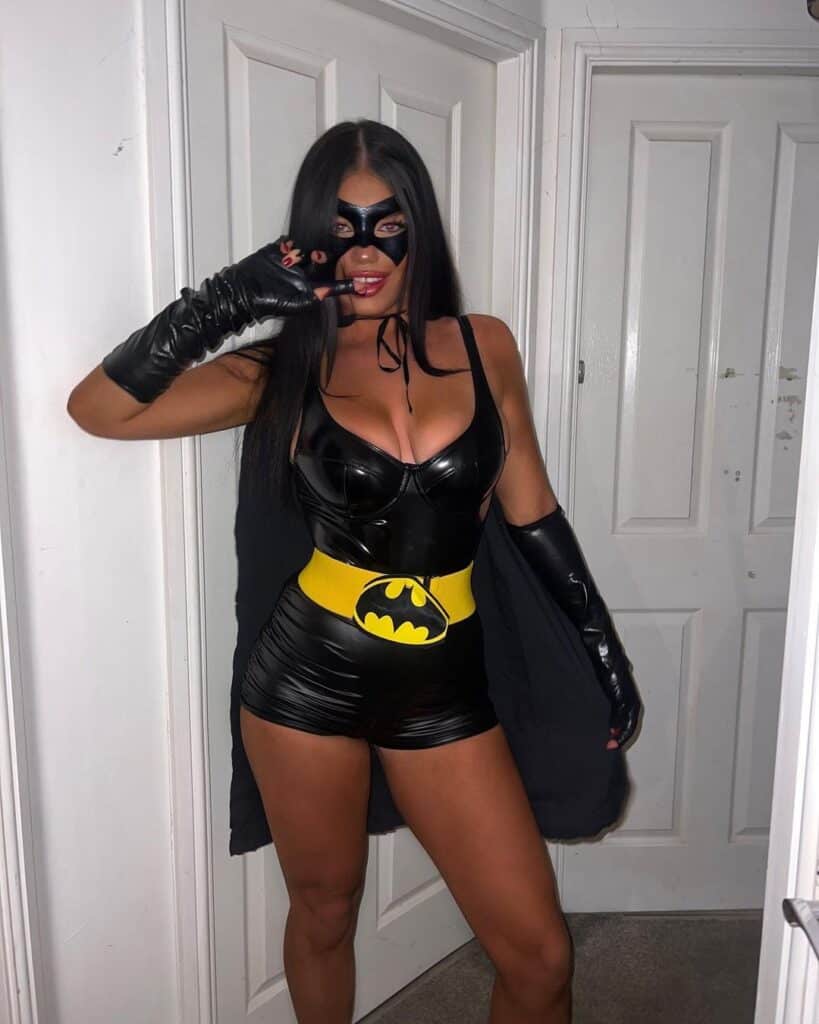 Sexy Batwoman Halloween Costumes