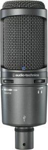 Audio-Technica AT2020USB+