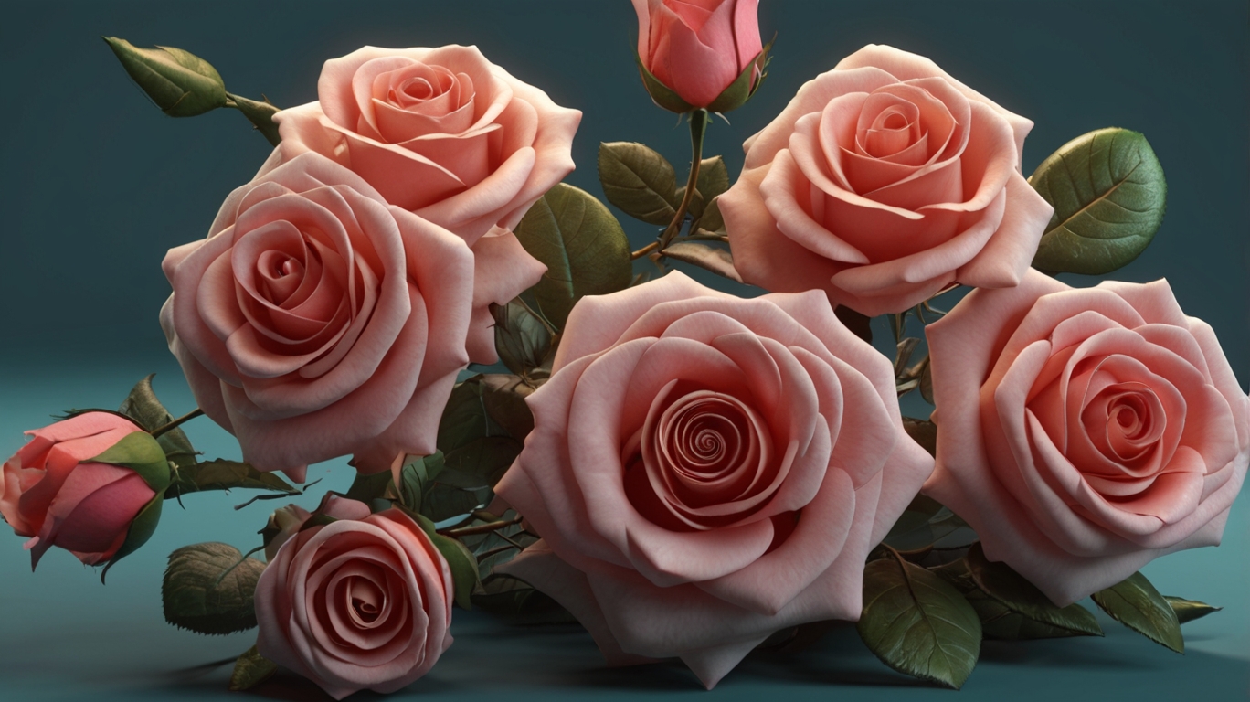 The Beauty and Versatility of Roses