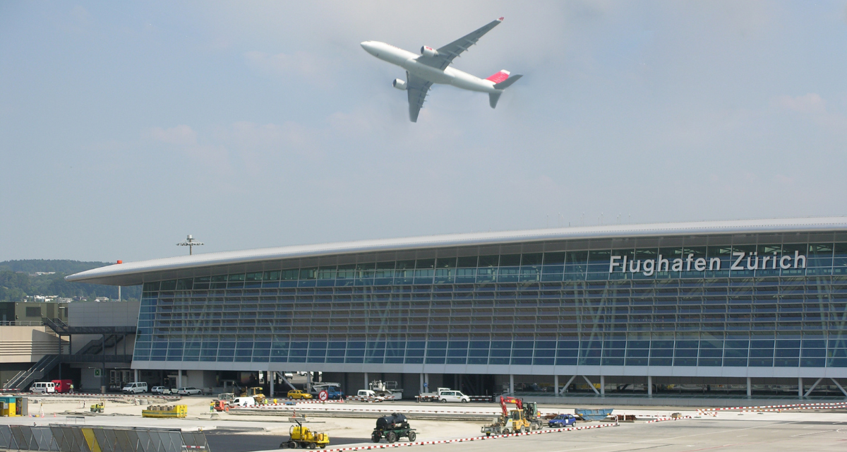 Zurich Airport