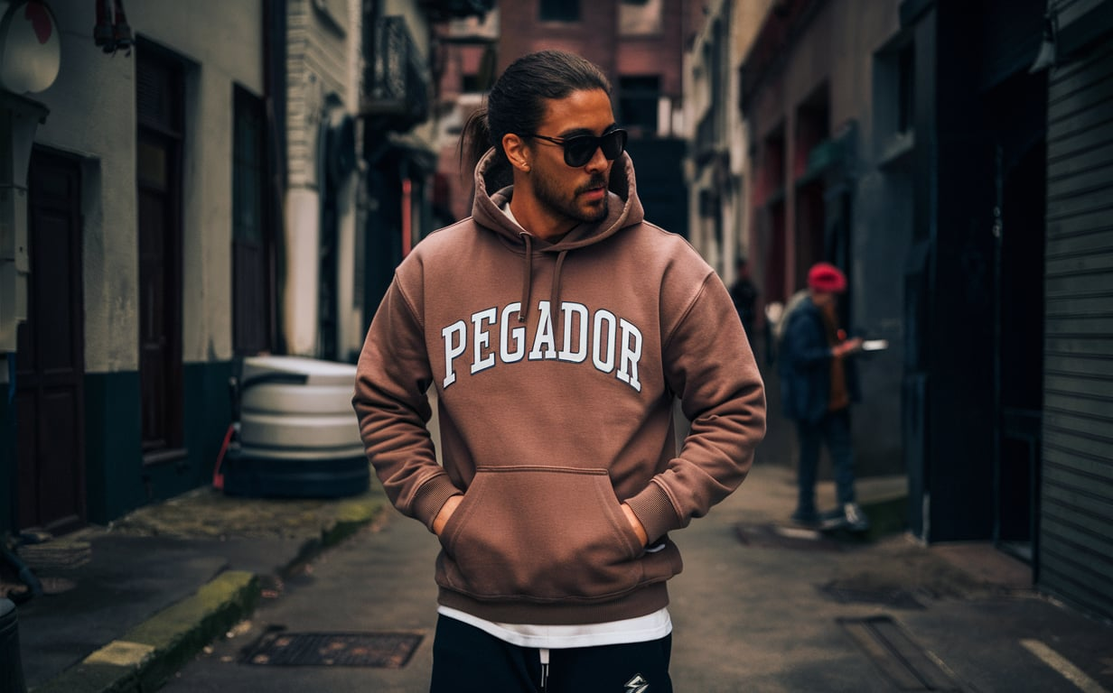 Pegador Hoodie