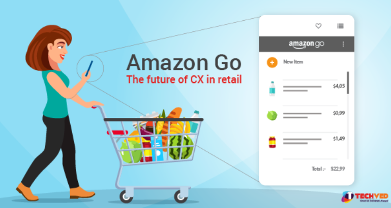 Amazon - one of the best customer experience companies