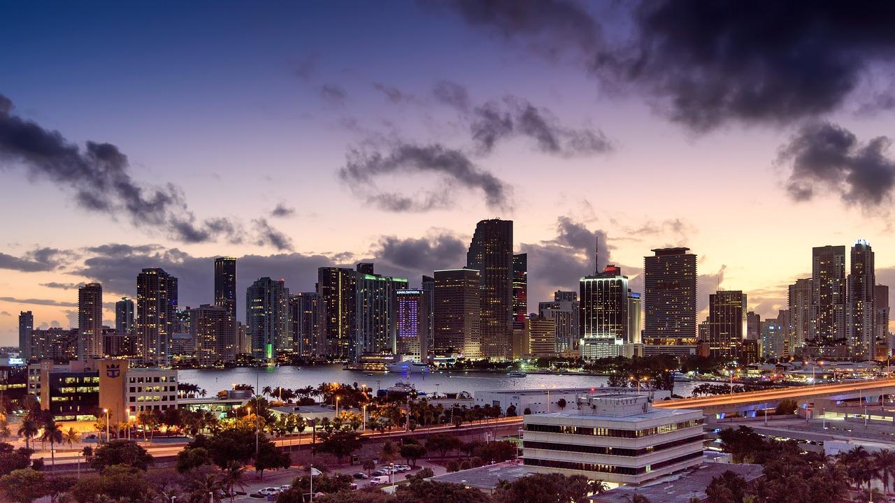Free Miami Florida photo and picture