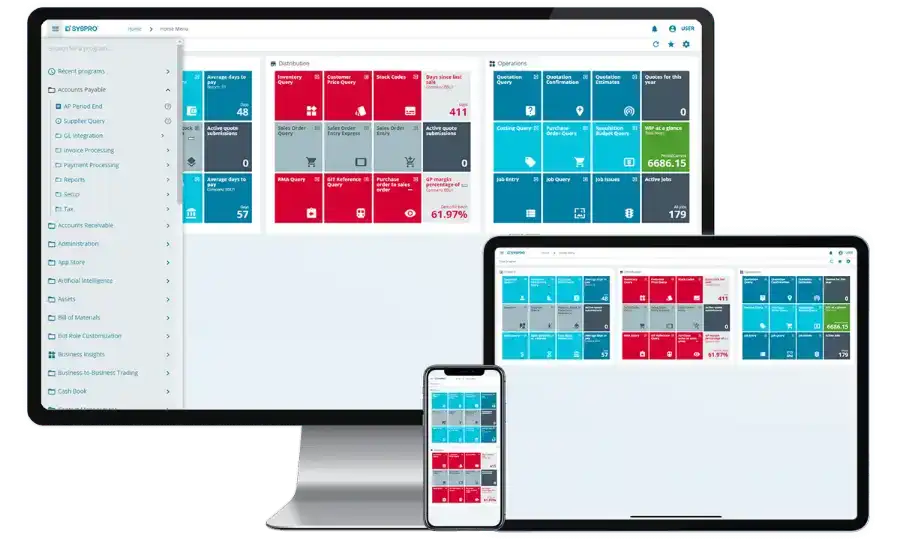 SYSPRO ERP
