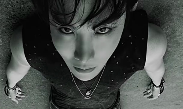 This contains an image of BTS J-Hope Killin It Girl 