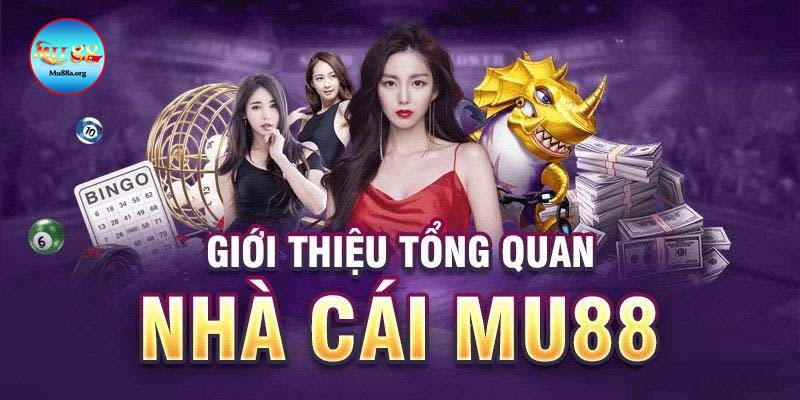 mu88 là thương hiệu cá cược nổi bật tại thị trường giải trí châu Á