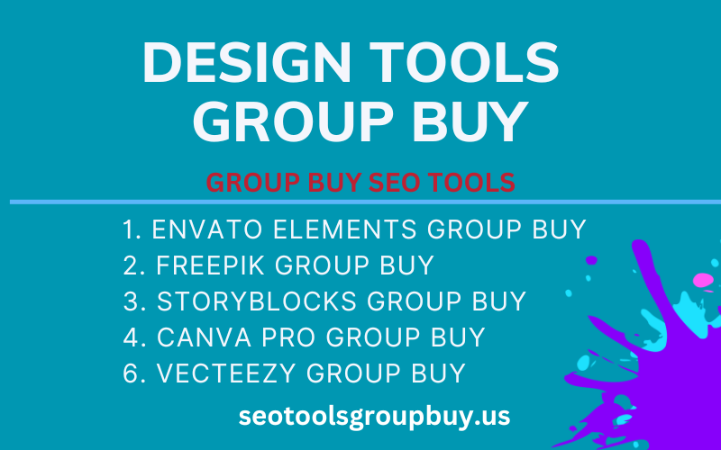 Access Powerful SEO, AI Writing, and Design Tools with the Designer Plan from Seotoolsgroupbuy.us