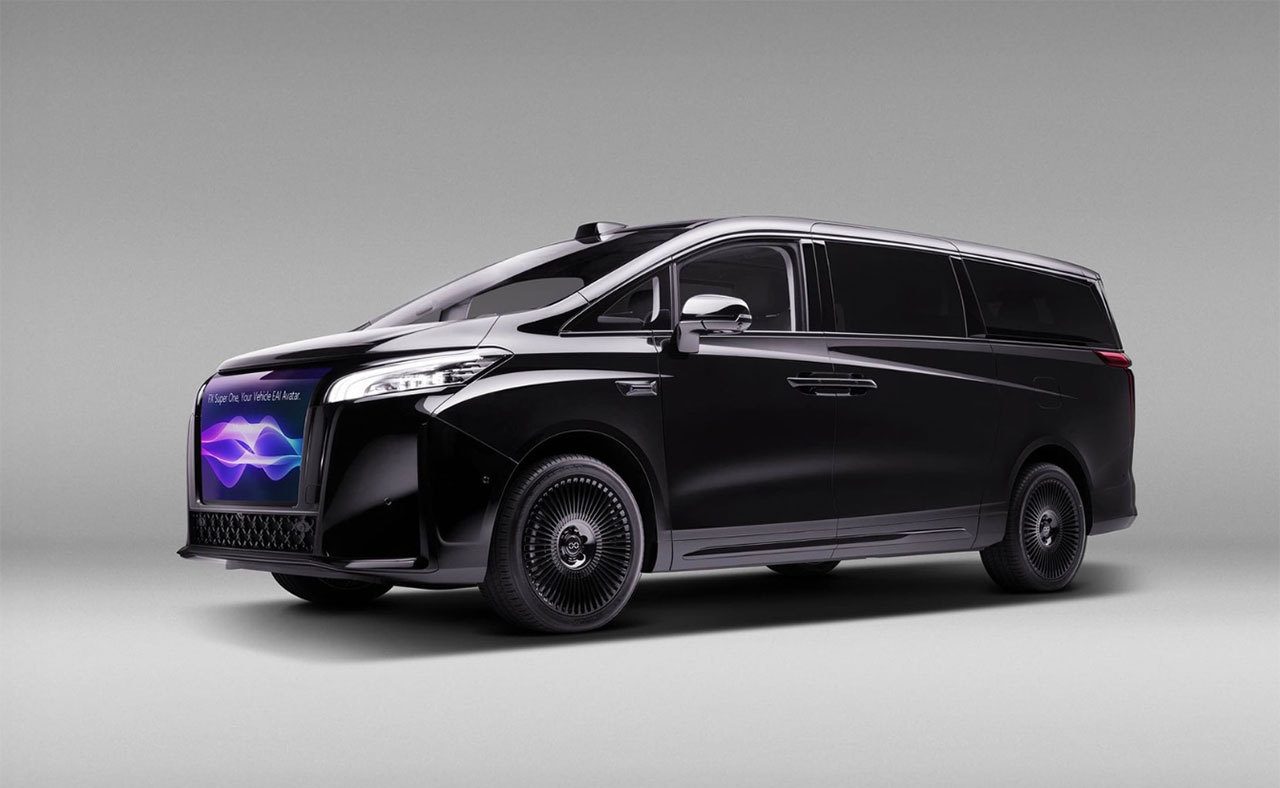 Great Wall Motor enters the US market with Faraday Future via FX Super One, a modified Wey Gaoshan MPV, bypassing regulatory and tariff barriers.
