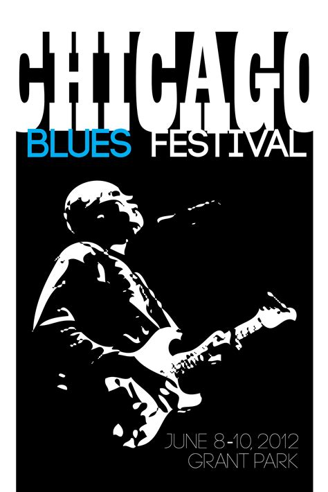 Chicago Blues Festival